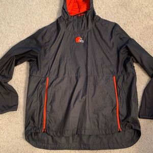 NIKE Cleveland Browns Jacket